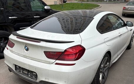 BMW 6 серия, 2016 год, 3 750 000 рублей, 3 фотография