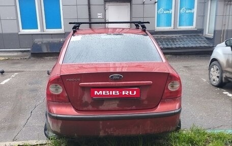 Ford Focus II рестайлинг, 2006 год, 235 000 рублей, 2 фотография