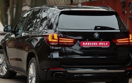 BMW X5, 2014 год, 3 790 000 рублей, 4 фотография