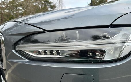 Volvo V90 Cross Country I рестайлинг, 2019 год, 3 650 000 рублей, 10 фотография