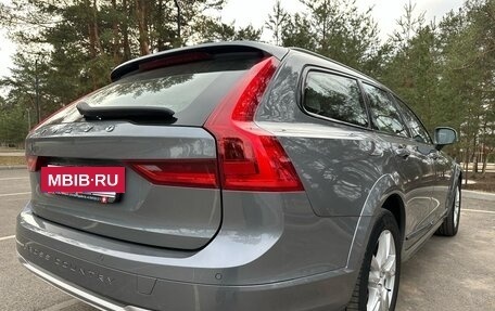 Volvo V90 Cross Country I рестайлинг, 2019 год, 3 650 000 рублей, 6 фотография