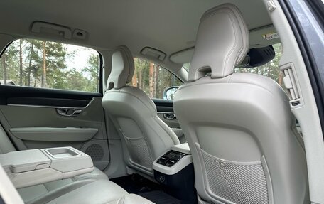 Volvo V90 Cross Country I рестайлинг, 2019 год, 3 650 000 рублей, 21 фотография