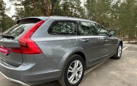 Volvo V90 Cross Country I рестайлинг, 2019 год, 3 650 000 рублей, 13 фотография