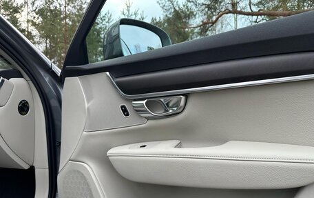 Volvo V90 Cross Country I рестайлинг, 2019 год, 3 650 000 рублей, 31 фотография