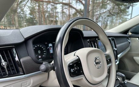 Volvo V90 Cross Country I рестайлинг, 2019 год, 3 650 000 рублей, 27 фотография