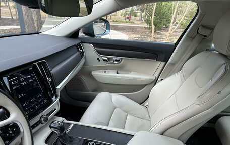 Volvo V90 Cross Country I рестайлинг, 2019 год, 3 650 000 рублей, 28 фотография