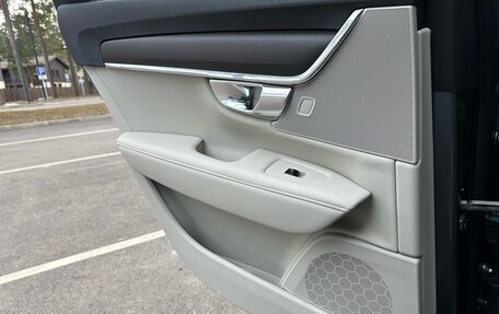 Volvo V90 Cross Country I рестайлинг, 2019 год, 3 650 000 рублей, 33 фотография