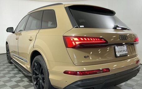 Audi Q7, 2025 год, 7 890 000 рублей, 4 фотография