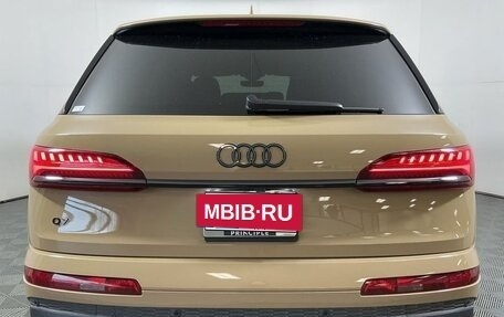 Audi Q7, 2025 год, 7 890 000 рублей, 6 фотография