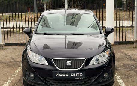 SEAT Ibiza IV рестайлинг 2, 2010 год, 579 000 рублей, 2 фотография