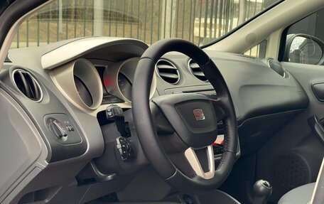 SEAT Ibiza IV рестайлинг 2, 2010 год, 579 000 рублей, 8 фотография