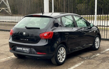 SEAT Ibiza IV рестайлинг 2, 2010 год, 579 000 рублей, 4 фотография