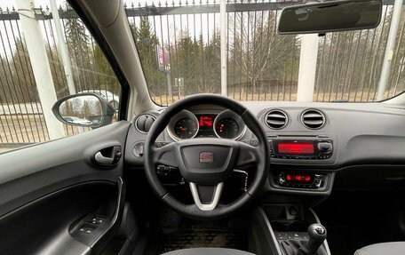 SEAT Ibiza IV рестайлинг 2, 2010 год, 579 000 рублей, 11 фотография