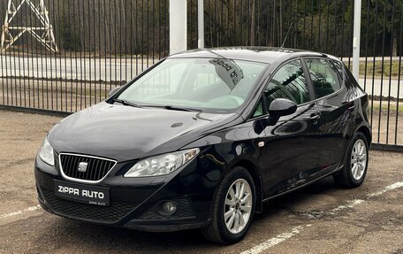 SEAT Ibiza IV рестайлинг 2, 2010 год, 579 000 рублей, 3 фотография