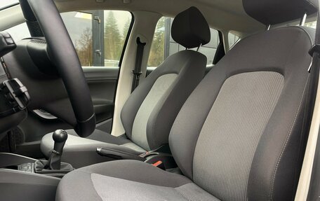 SEAT Ibiza IV рестайлинг 2, 2010 год, 579 000 рублей, 15 фотография