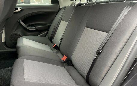 SEAT Ibiza IV рестайлинг 2, 2010 год, 579 000 рублей, 18 фотография