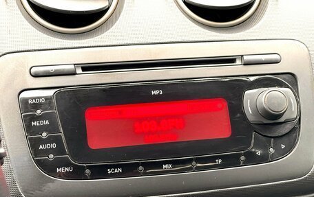 SEAT Ibiza IV рестайлинг 2, 2010 год, 579 000 рублей, 20 фотография