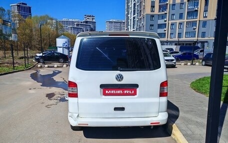 Volkswagen Transporter T5 рестайлинг, 2010 год, 900 000 рублей, 2 фотография