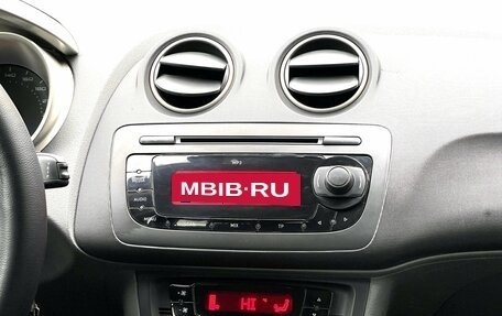 SEAT Ibiza IV рестайлинг 2, 2010 год, 579 000 рублей, 19 фотография