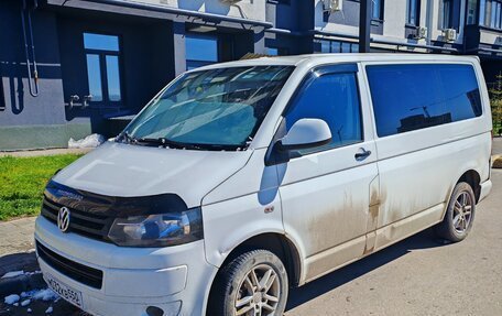Volkswagen Transporter T5 рестайлинг, 2010 год, 900 000 рублей, 3 фотография