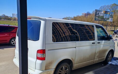 Volkswagen Transporter T5 рестайлинг, 2010 год, 900 000 рублей, 6 фотография