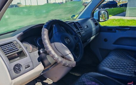 Volkswagen Transporter T5 рестайлинг, 2010 год, 900 000 рублей, 7 фотография