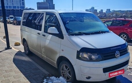 Volkswagen Transporter T5 рестайлинг, 2010 год, 900 000 рублей, 4 фотография