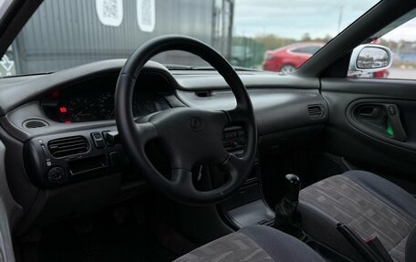 Mazda 626, 1993 год, 399 000 рублей, 8 фотография