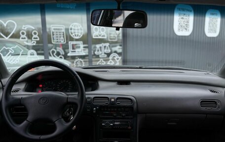 Mazda 626, 1993 год, 399 000 рублей, 11 фотография