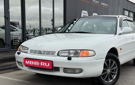 Mazda 626, 1993 год, 399 000 рублей, 6 фотография