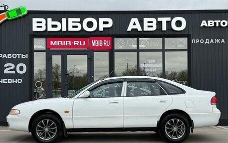 Mazda 626, 1993 год, 399 000 рублей, 4 фотография