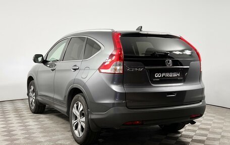 Honda CR-V IV, 2013 год, 1 967 100 рублей, 2 фотография