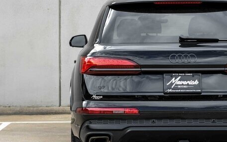 Audi Q7, 2025 год, 8 050 000 рублей, 10 фотография