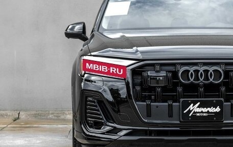 Audi Q7, 2025 год, 8 050 000 рублей, 8 фотография