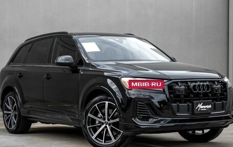 Audi Q7, 2025 год, 8 050 000 рублей, 3 фотография