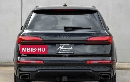 Audi Q7, 2025 год, 8 050 000 рублей, 5 фотография