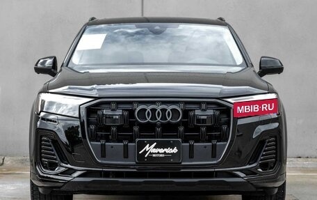 Audi Q7, 2025 год, 8 050 000 рублей, 2 фотография