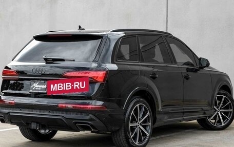 Audi Q7, 2025 год, 8 050 000 рублей, 4 фотография