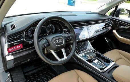 Audi Q7, 2025 год, 8 050 000 рублей, 14 фотография