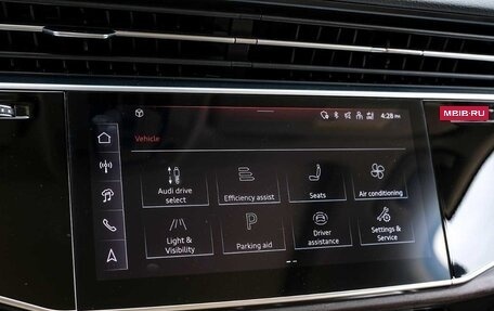 Audi Q7, 2025 год, 8 050 000 рублей, 22 фотография