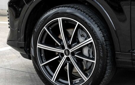 Audi Q7, 2025 год, 8 050 000 рублей, 27 фотография