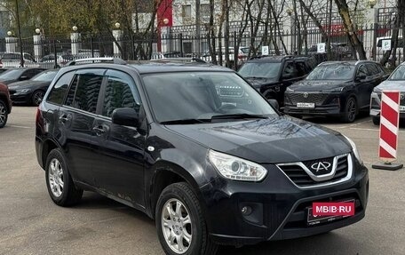 Chery Tiggo (T11), 2015 год, 458 111 рублей, 3 фотография