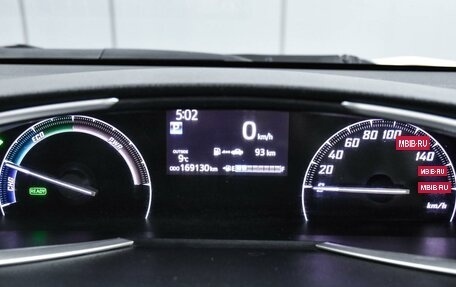 Toyota Sienta II, 2017 год, 1 499 000 рублей, 17 фотография