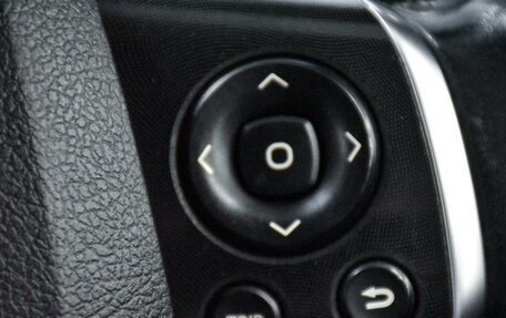 Toyota Sienta II, 2017 год, 1 499 000 рублей, 22 фотография