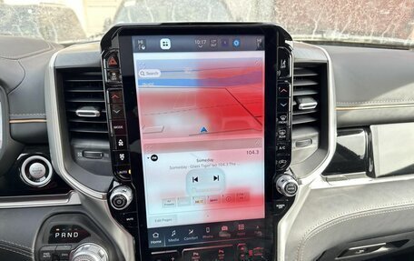 Rambler 1500, 2026 год, 10 990 000 рублей, 16 фотография