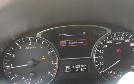 Nissan Teana, 2014 год, 1 200 000 рублей, 10 фотография