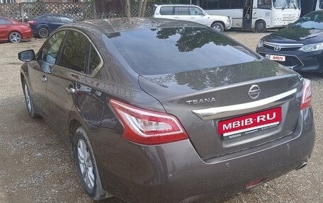 Nissan Teana, 2014 год, 1 200 000 рублей, 3 фотография