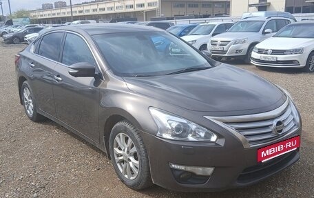 Nissan Teana, 2014 год, 1 200 000 рублей, 2 фотография