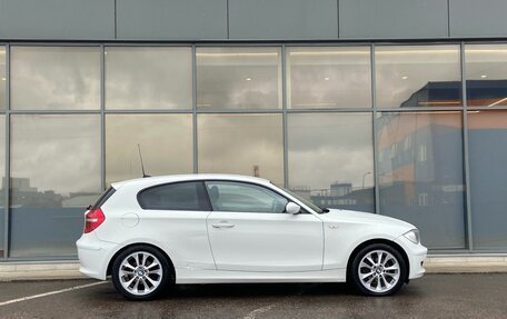 BMW 1 серия, 2008 год, 599 000 рублей, 3 фотография