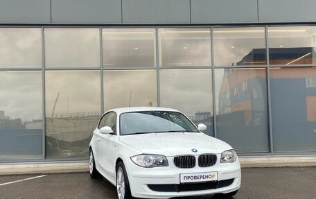 BMW 1 серия, 2008 год, 599 000 рублей, 2 фотография